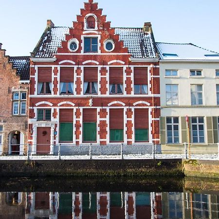 Huis Sint-Andriescruyse Bruges Extérieur photo