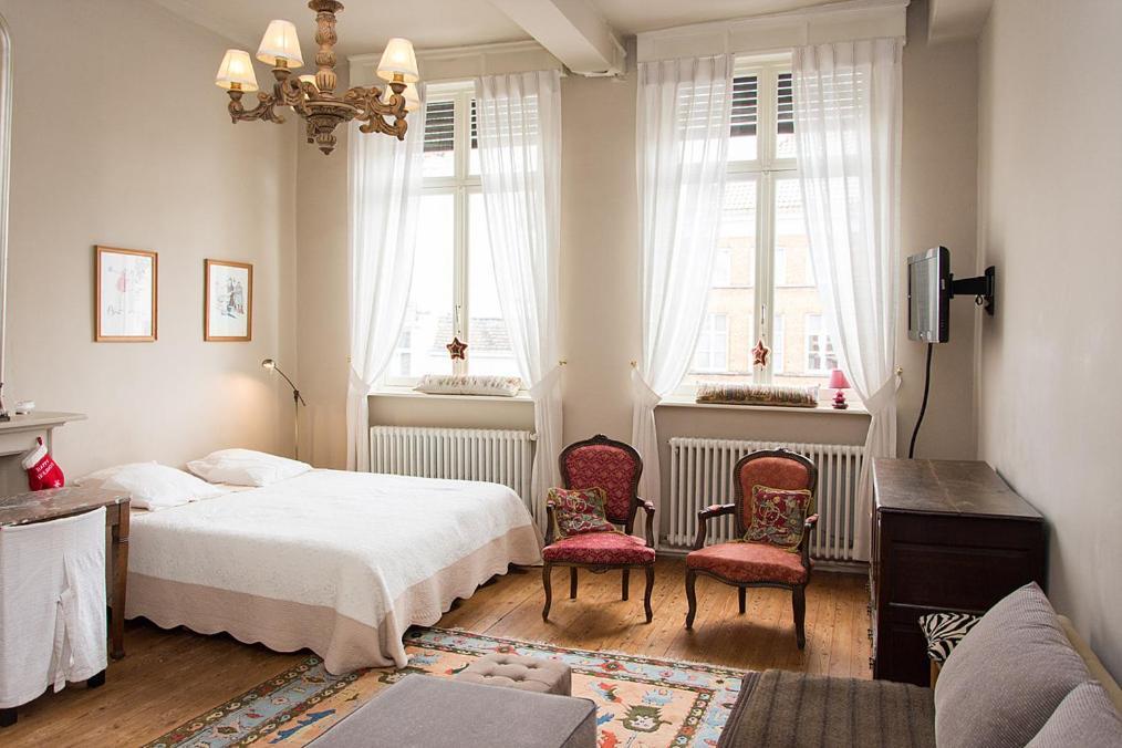 Huis Sint-Andriescruyse Bruges Extérieur photo