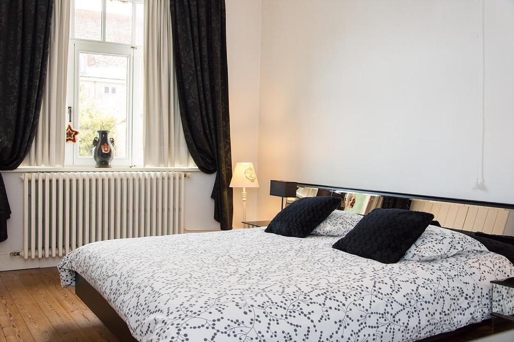 Huis Sint-Andriescruyse Bruges Extérieur photo