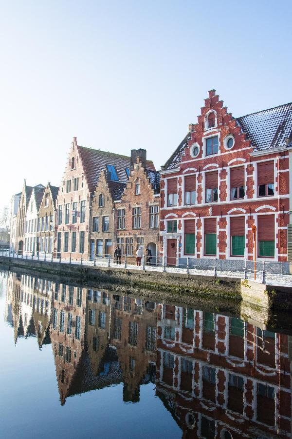 Huis Sint-Andriescruyse Bruges Extérieur photo